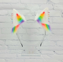 Load image into Gallery viewer, Rainbow Pride Fox