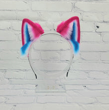 Load image into Gallery viewer, Bi Pride Cat