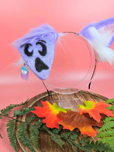 Load image into Gallery viewer, Spooked Face Floppy Puppy