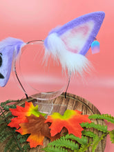 Load image into Gallery viewer, Spooked Face Floppy Puppy