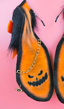 Load image into Gallery viewer, Jack o Lantern Lop Bunny