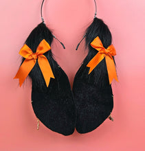 Load image into Gallery viewer, Jack o Lantern Lop Bunny