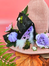 Load image into Gallery viewer, Pastel Goth Kemonomimi Fox Witch Hat