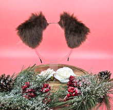 Load image into Gallery viewer, Juno Inspired Fluffy Puppy *PRE ORDER*