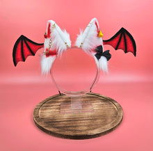 Load image into Gallery viewer, Lucifer Inspired Demon Wing Tall Wolf *PRE ORDER*