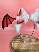 Load image into Gallery viewer, Lucifer Inspired Demon Wing Tall Wolf *PRE ORDER*