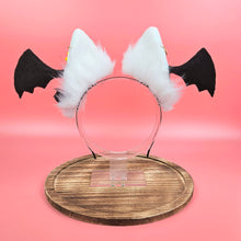 Load image into Gallery viewer, Lucifer Inspired Demon Wing Tall Wolf *PRE ORDER*