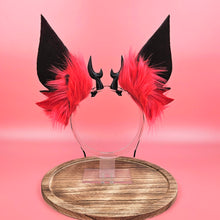 Load image into Gallery viewer, Alastor Inspired *PRE ORDER*