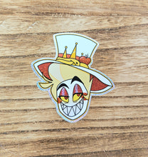 Load image into Gallery viewer, Lucifer Inspired Vinyl Sticker