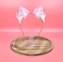 Load image into Gallery viewer, Sakura Flower Kitten *PRE ORDER*