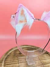 Load image into Gallery viewer, Sakura Flower Kitten *PRE ORDER*