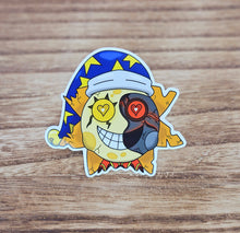 Load image into Gallery viewer, Eclipse Daycare Attendant Vinyl Sticker