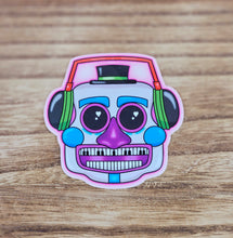 Load image into Gallery viewer, Pizzeria DJ Vinyl Sticker