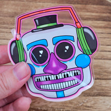 Load image into Gallery viewer, Pizzeria DJ Vinyl Sticker