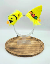 Load image into Gallery viewer, UV Reactive Pacman Puppy