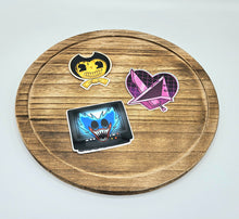 Load image into Gallery viewer, Fall Collab Horror Sticker Bundle
