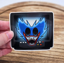 Load image into Gallery viewer, Fall Collab Horror Sticker Bundle