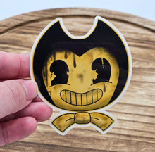 Load image into Gallery viewer, Fall Collab Horror Sticker Bundle