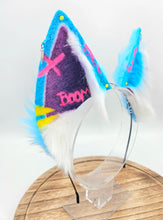 Load image into Gallery viewer, Jinx Inspired Tall Fox *PRE ORDER*