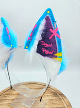 Load image into Gallery viewer, Jinx Inspired Tall Fox *PRE ORDER*