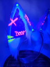 Load image into Gallery viewer, Jinx Inspired Tall Fox *PRE ORDER*