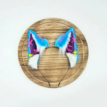 Load image into Gallery viewer, Jinx Inspired Tall Fox *PRE ORDER*