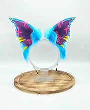 Load image into Gallery viewer, Jinx Inspired Shark Fins *PRE ORDER*