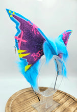 Load image into Gallery viewer, Jinx Inspired Shark Fins *PRE ORDER*