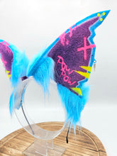 Load image into Gallery viewer, Jinx Inspired Shark Fins *PRE ORDER*