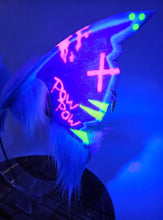 Load image into Gallery viewer, Jinx Inspired Shark Fins *PRE ORDER*