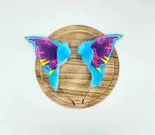 Load image into Gallery viewer, Jinx Inspired Shark Fins *PRE ORDER*