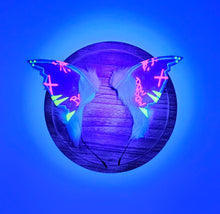 Load image into Gallery viewer, Jinx Inspired Shark Fins *PRE ORDER*