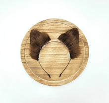 Load image into Gallery viewer, Brown & Blonde Cat