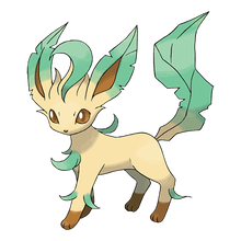 Load image into Gallery viewer, Leafeon *PRE ORDER*