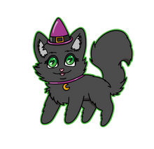 Load image into Gallery viewer, Witchy Kitty Bundle