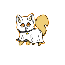 Load image into Gallery viewer, Spooky Kitty Sticker Special Bundle