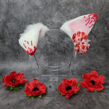 Load image into Gallery viewer, Vampire Floppy Puppy *PRE ORDER*