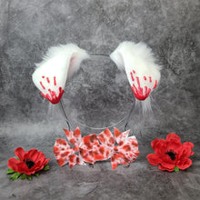 Load image into Gallery viewer, Vampire Floppy Puppy *PRE ORDER*