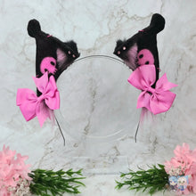 Load image into Gallery viewer, Neko Kuromi *PRE ORDER*