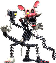 Load image into Gallery viewer, Animatronic Mangle *PRE ORDER*