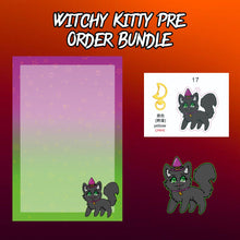 Load image into Gallery viewer, Witchy Kitty Bundle