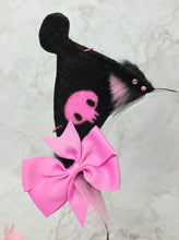 Load image into Gallery viewer, Kuromi Inspired Cat *New Decorative Style*