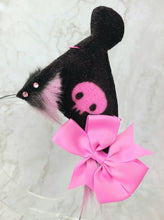 Load image into Gallery viewer, Kuromi Inspired Cat *New Decorative Style*