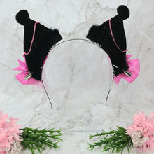 Load image into Gallery viewer, Kuromi Inspired Cat *New Decorative Style*