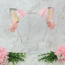 Load image into Gallery viewer, Pink Calico Kitten *New Pattern*