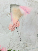 Load image into Gallery viewer, Pink Calico Kitten *New Pattern*