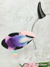 Load image into Gallery viewer, Horned Pastel Goth Cow