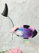 Load image into Gallery viewer, Horned Pastel Goth Cow