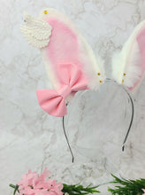 Load image into Gallery viewer, Magical Girl Usami Inspired Baby Bunny