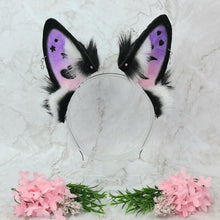 Load image into Gallery viewer, Pastel Goth German Shepherd